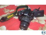 Nikon D5100 Urgent sell