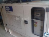 Generator 30kva FG wilson