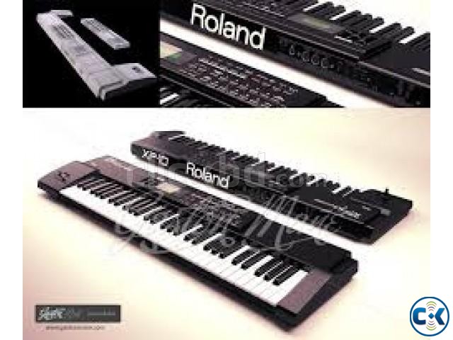 Roland xp-10 Brand new large image 0