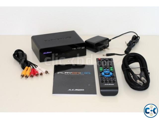 3D Full HD MEDIA PLAYER PLAYON HD 3 large image 0