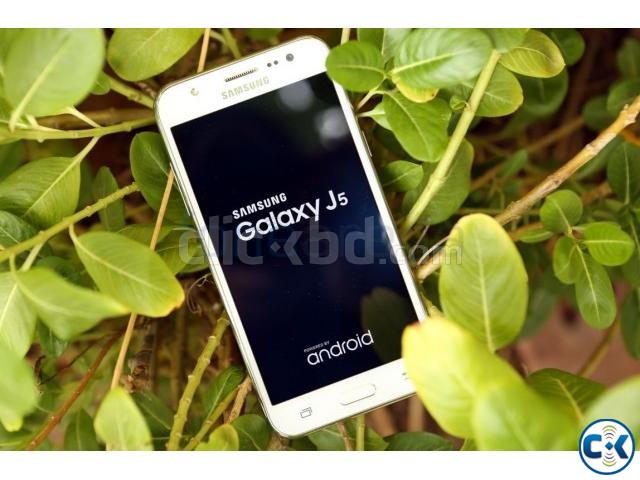 Brand New Samsung Galaxy J5 With Warranty large image 0