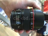 Canon EF 14 mm L USM Lens. Brand new from in America