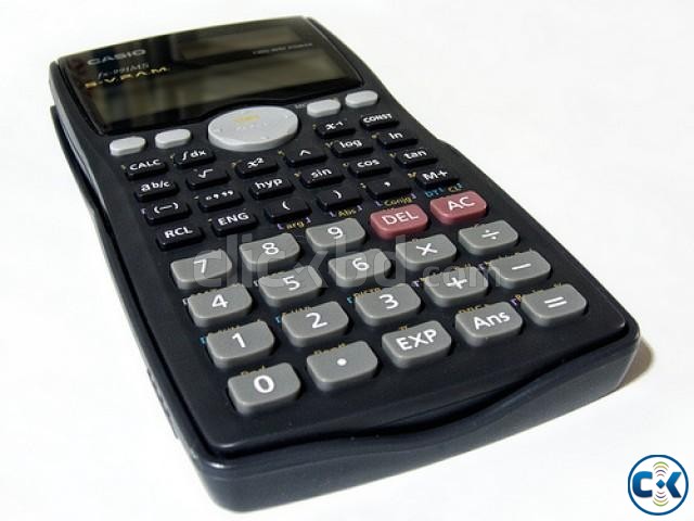 Brand new CASIO Scientific Calculator will be sold. large image 0