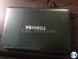 Toshiba Dual Core Laptop