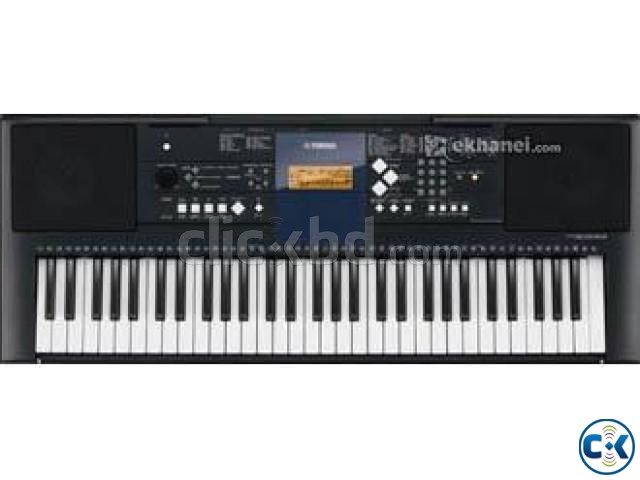 Yamaha PSR E333 large image 0