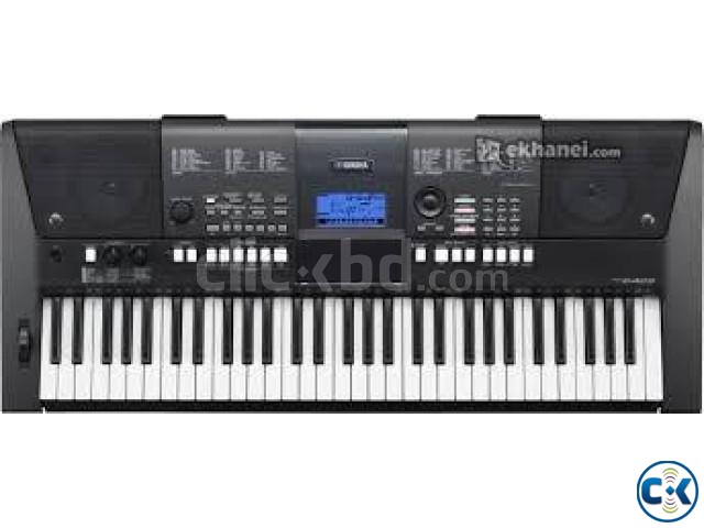 Yamaha Keybaord PSR E423 large image 0