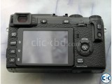 Fuji X-E1 Body Only