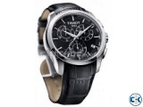 Tissot Men s Automatic Chronograph Watch