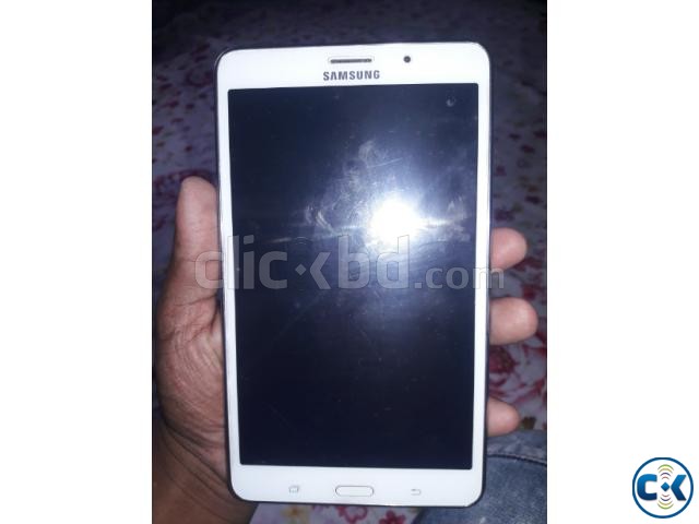 Totally Fresh Samsung Galaxy Tab4 7.0 LTE SM-T231 large image 0