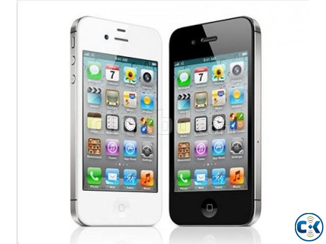 iphone 4S 16 GB Brand New Intact See Inside  large image 0