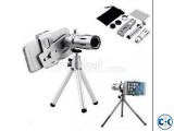 Universal Telescope Mobile Phone Lens