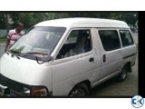 Toyota m.crop minibus 1993