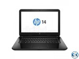 HP 14-ac071TU Core i3 5th Gen 14 Inch