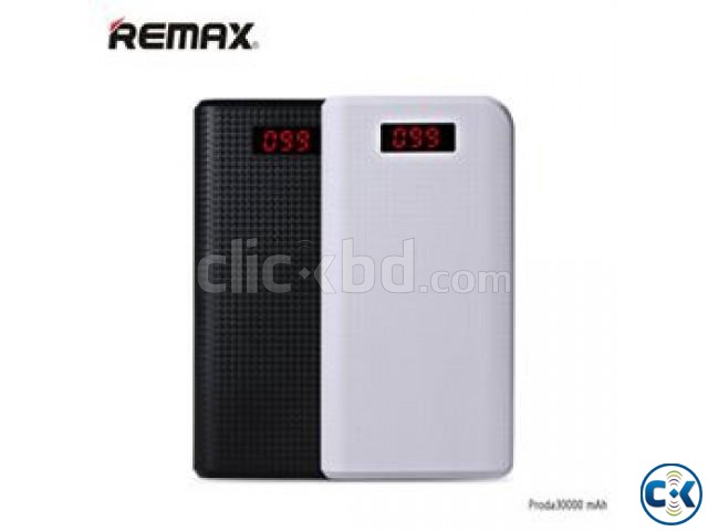 Proda 30000mAh portable power bank for mobile phone and tabl large image 0