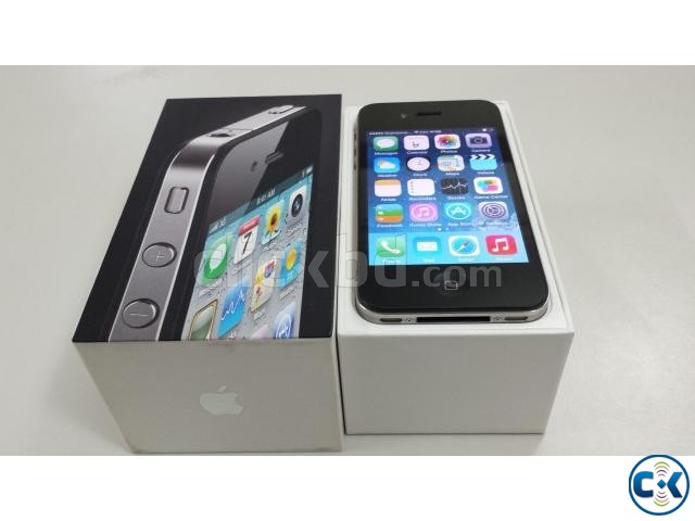 Apple iPHONE 4 16GB IMPORT FROM KOREA ....BRAND NEW large image 0