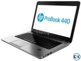 HP Probook 440 G2 Core-i7-5th Gen 14 Laptop