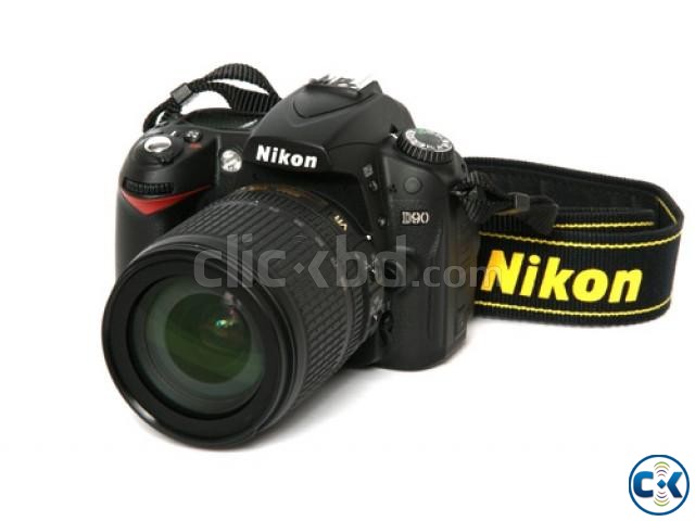 Nikon D90 large image 0