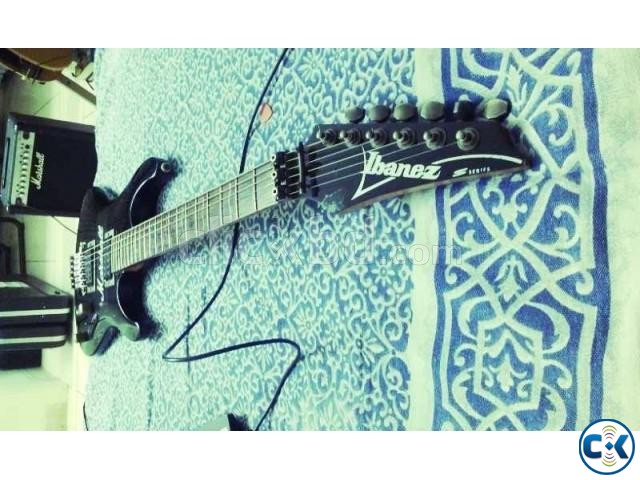 ibanez S 470 large image 0