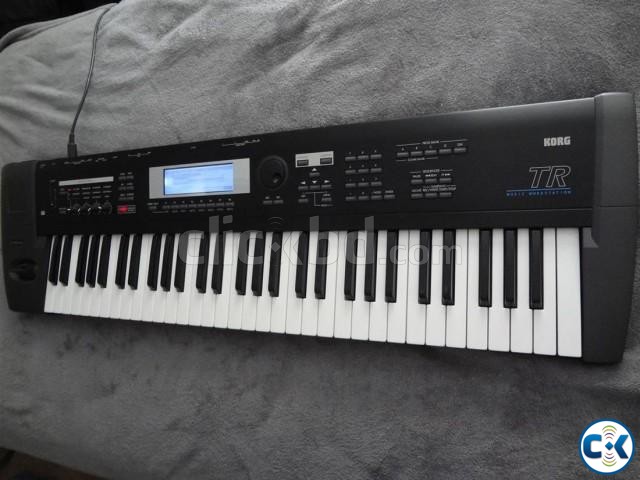 korg tr large image 0