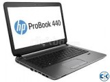 HP Probook 440 G2 Core-i7-5th Gen 14 Laptop