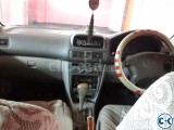 TOYOTA SALOON FOR SALE