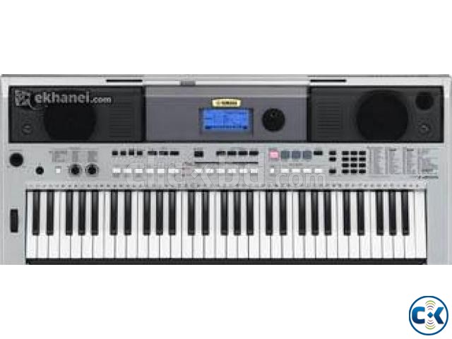 Yamaha Keyboard PSR-i455 large image 0