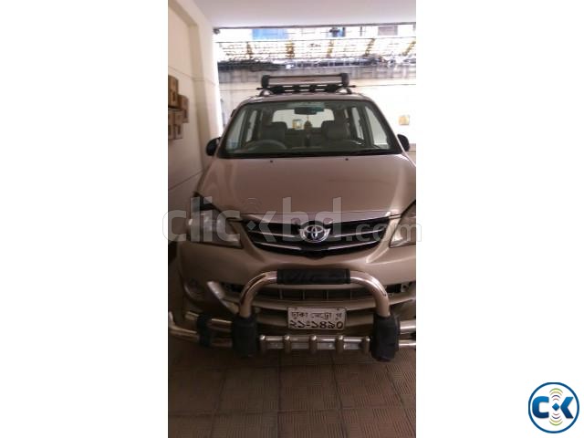 Toyota Avanza 2007 large image 0