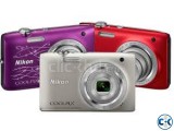 Nikon Coolpix S2800