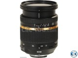 Tamron 17-50 f 2.8 on sell