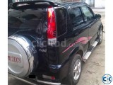 Toyota CAMI Jeep Black 2003