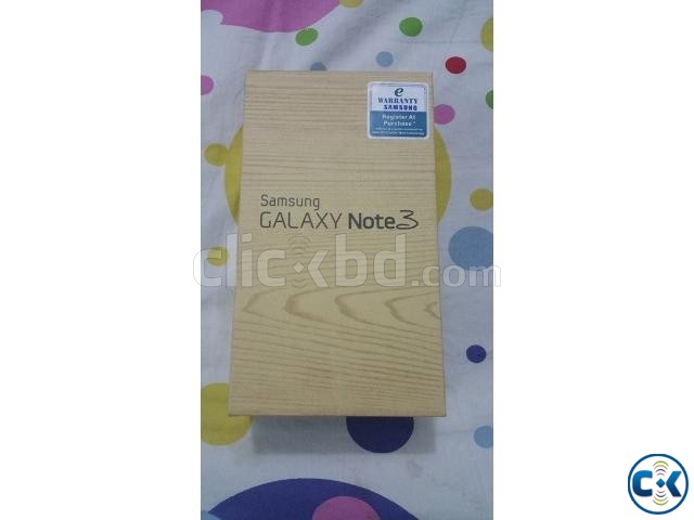 Samsung Galaxy Note 3 N9005 Gold Intact Paket 01674726923 large image 0