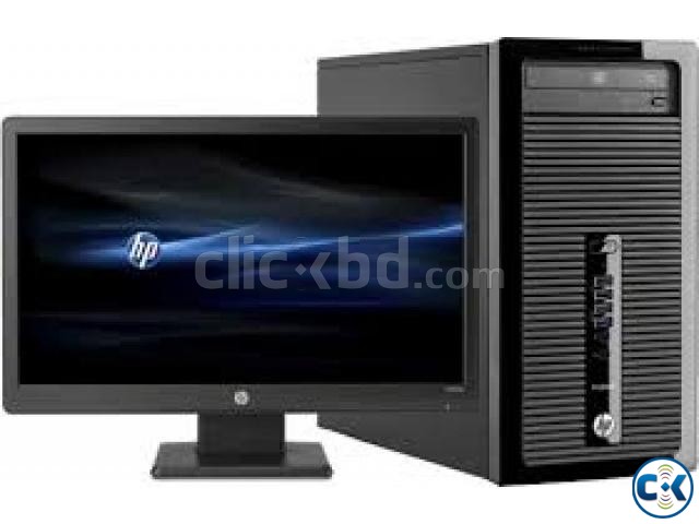 HP Pro desk 490 G2 MT i7 Brand Pc large image 0