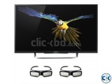 55 inch SONY BRAVIA W800C