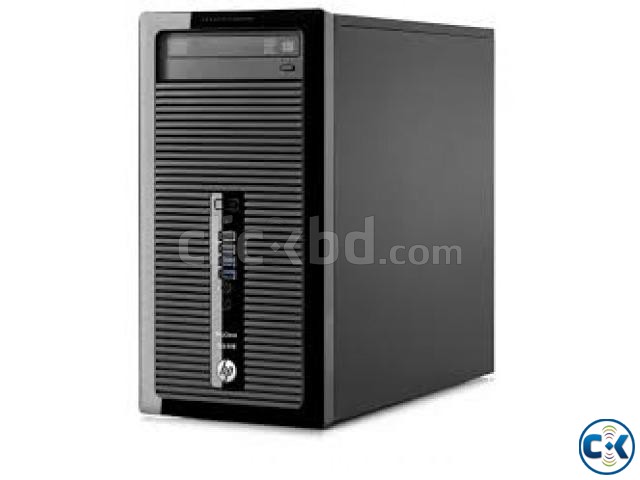 HP ProDesk 400 G2 i5 MT Business PC large image 0