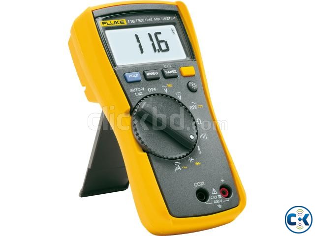 Digital Multimeter in Bangladesh FLUKE 116 large image 0