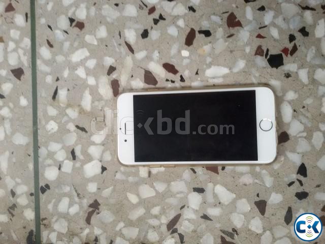 iPhone 6 128 GB Gold icloud large image 0