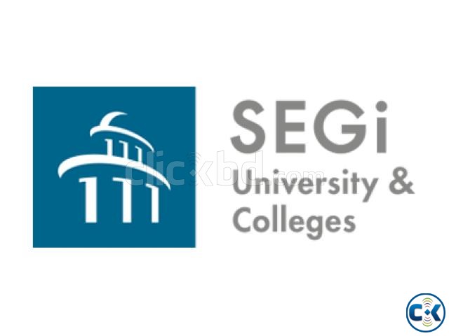 STUDY IN SEGI UNIVERSITY FROM BANGLADESH large image 0