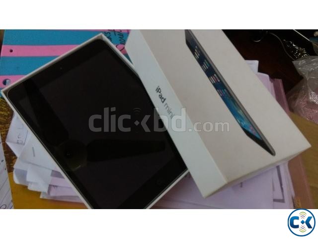 ORIGINAL IPAD MINI WIFI MODEL 16GB SPACE GREY large image 0