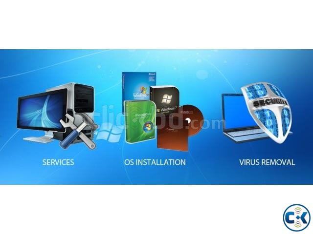 Laptop Desktop Repair Service in BD at low cost large image 0