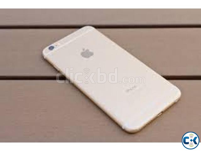 Iphone 6 Plus High Mirror Copy Intac Boxed Price 9000 Tk. large image 0