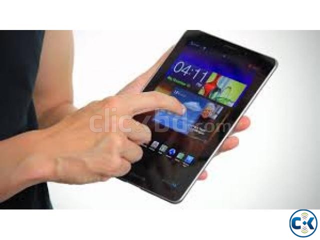 Samasung Tab 7 1GB RAM Quad Core Tablet Pc EID OFFER large image 0