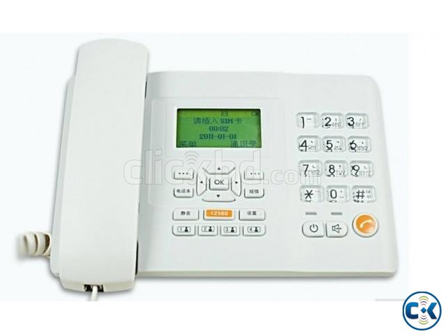 Huawei GSM Desk Phone URHH728996  large image 0