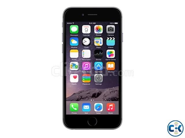 iPhone 6 Plus 64 GB space Gray factory unlocked large image 0