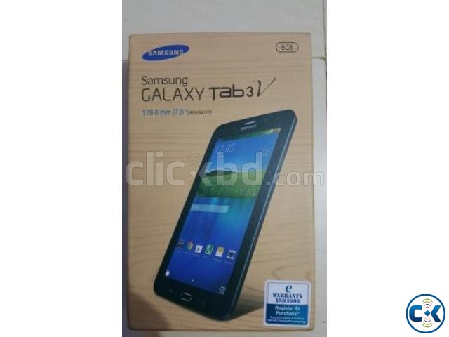 Galaxy Tab 3 Brand New Unused large image 0