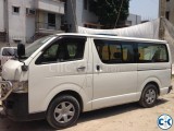 Toyota HiAce Regius 2008