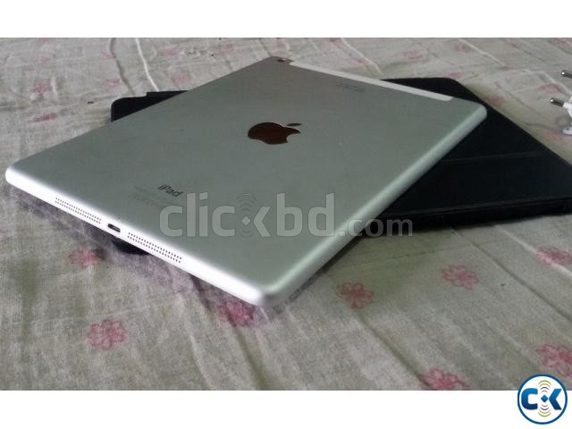 iPad air wifi 16GB brand new cndition ios 9.0.2 large image 0