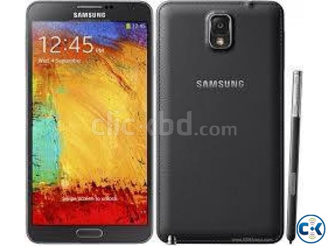 SAMSUNG GALAXY NOTE 3 SMART PHONE large image 0