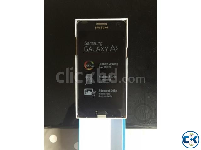 Brand New Samsung Galaxy A5 large image 0