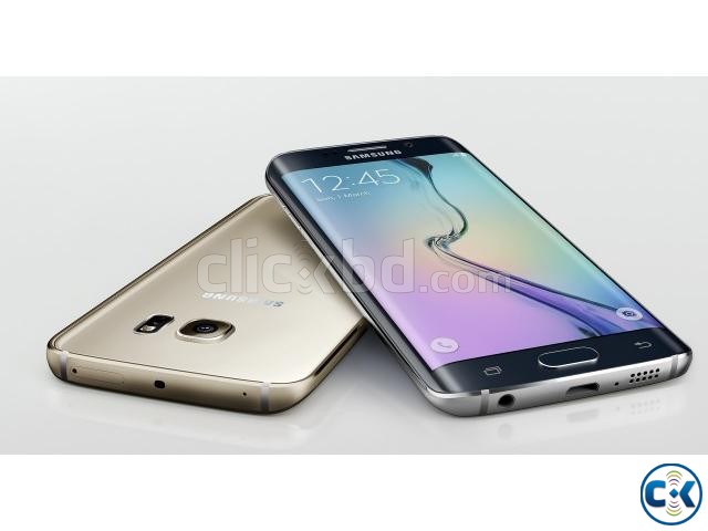 Brand New Samsung Galaxy S6 Edge Plus 64GB With 1 Yr Wrrnty large image 0