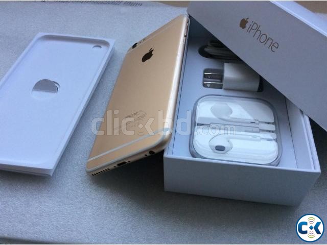 iphone 6 plus GOLD large image 0